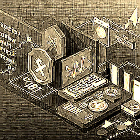 The False Signal: Why NVDA's Rebound and Storage Rally Are Not a Crypto Bull Case The False Signal: Why NVDA's Rebound and Storage Rally Are Not a Crypto Bull Case