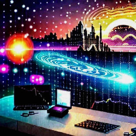 All Signal, No Data: Why the Blankest Report in Crypto Is the Only One Worth Reading